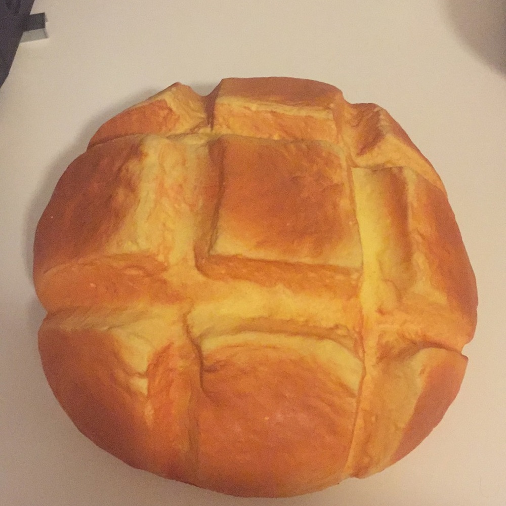 Bread squishy